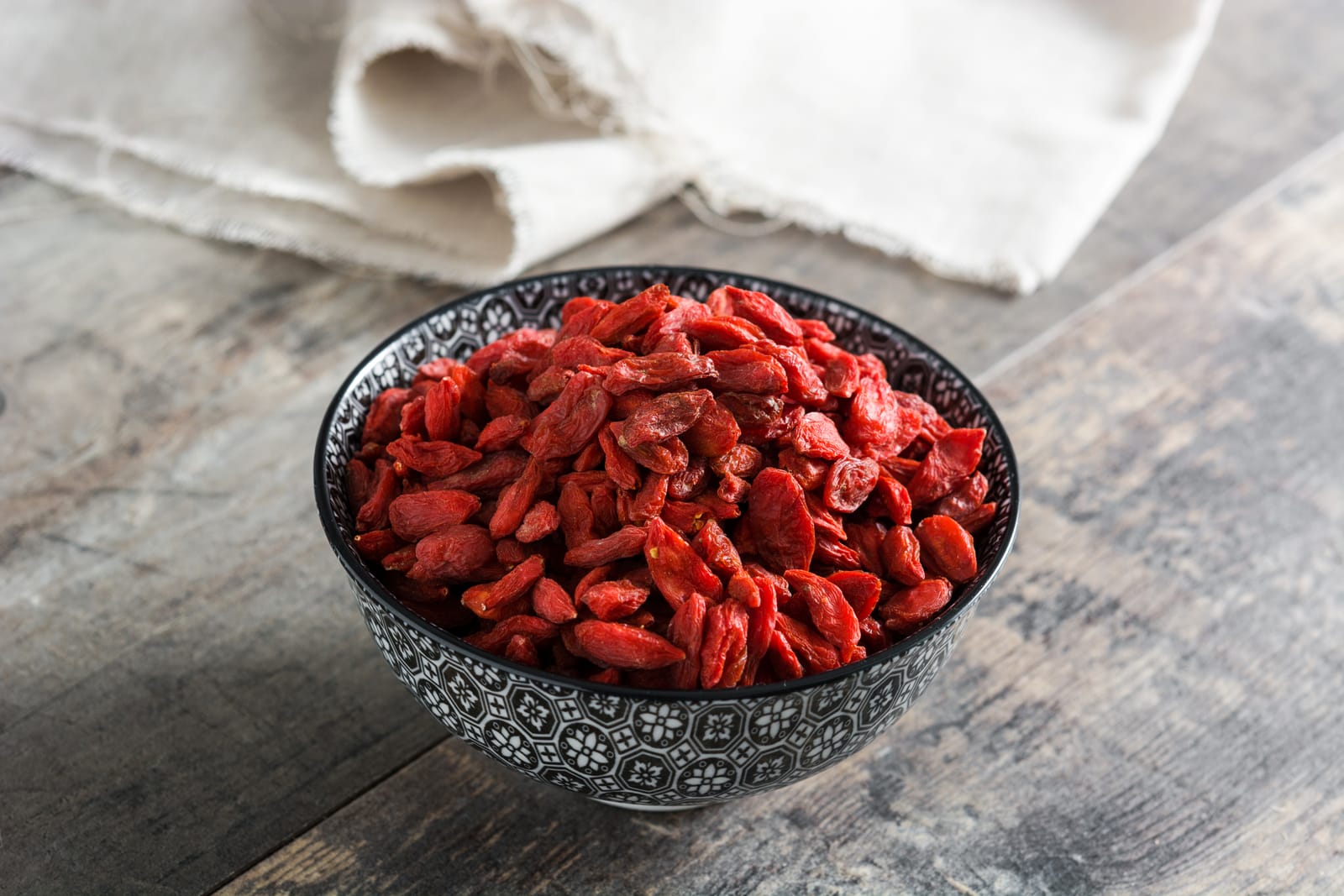 goji seeds