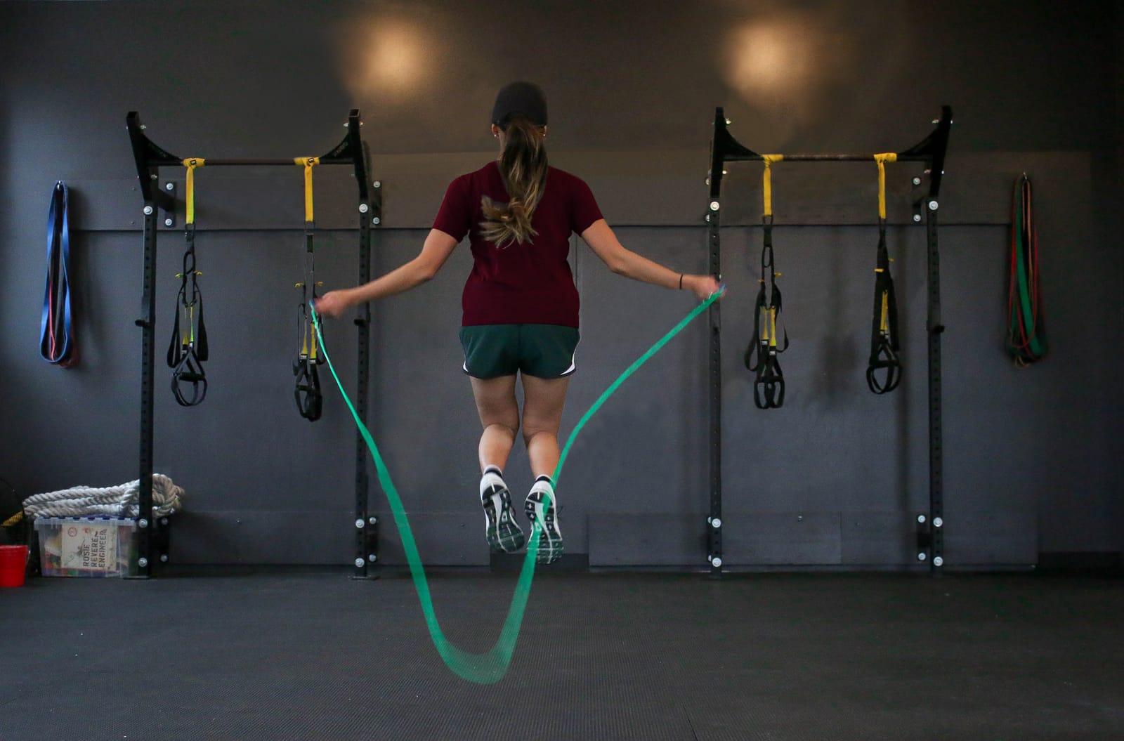 Jumping Rope