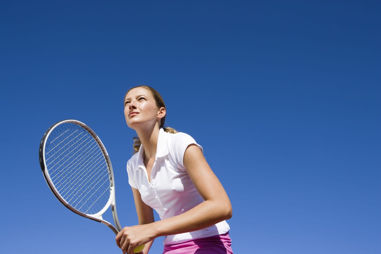 Tennis Player